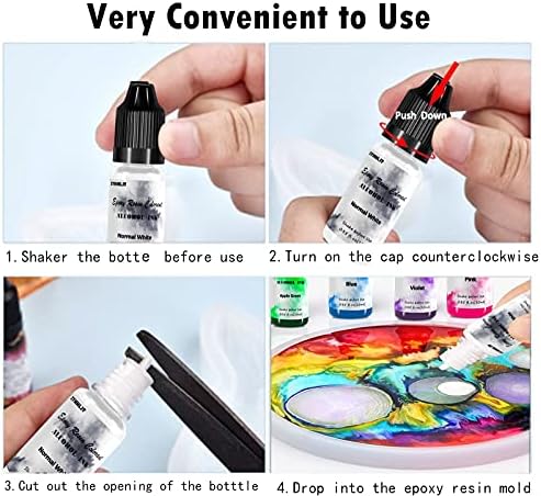 Ink Gel Polish: Long-lasting and vibrant nail color - Image 7