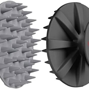 INNERNEED Scalp Massager Brush for Hair Growth and Dandruff Relief Ergonomic Design