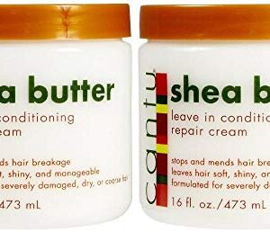 Intense Leave-In Conditioner Deep Moisture Repair 8 oz Capacity