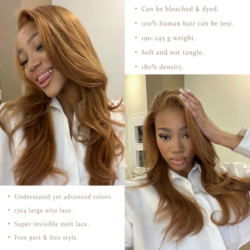 Invisible Human Hair Wig for Natural Look - Image 5