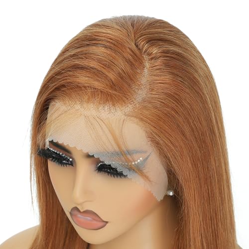 Invisible Human Hair Wig for Natural Look - Image 2