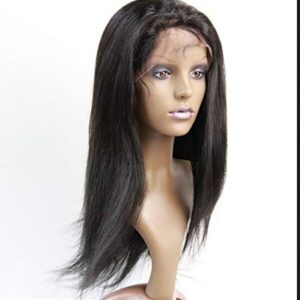 Invisible Part Human Hair Wig