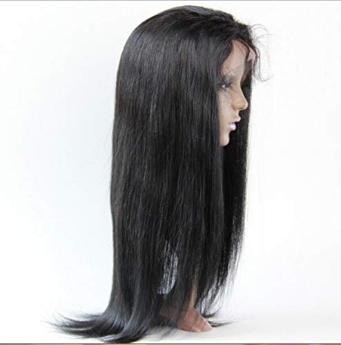 13x4 Lace Front Human Hair Wig Natural Invisible 18 Inch Body Wave - Image 3