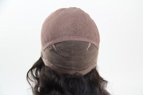 13x4 Lace Front Human Hair Wig Natural Invisible 18 Inch Body Wave - Image 5