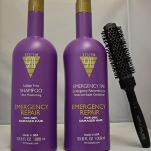 Ionic Hair Conditioner