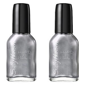 Iridescent Green Nail Polish
