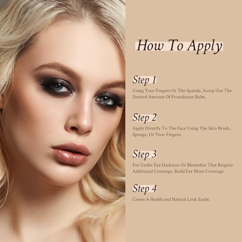 It Cosmetics CC+ Airbrush Perfecting Powder Foundation Compact for Flawless Coverage 0.35 oz - Image 8