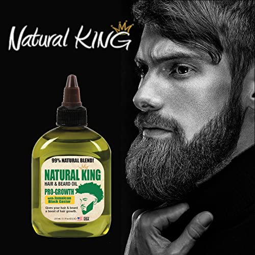 4 oz Jamaican Black Castor Oil Natural Moisturizer and Conditioner for Curly Hair - Image 6