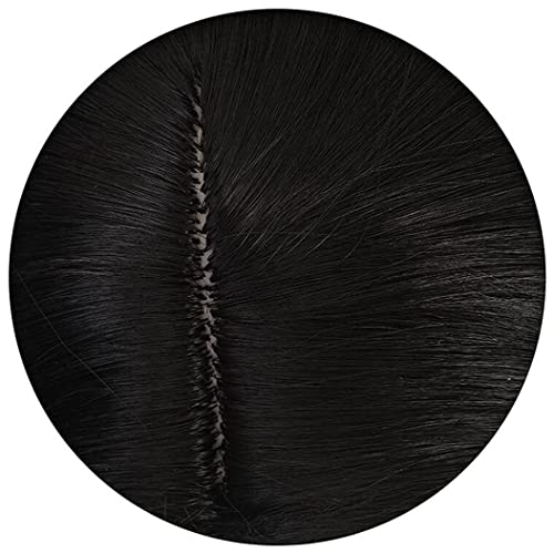 Kamado Nezuko Cosplay Wig Anime Long Curly Black Gradient Orange Women Hair Halloween party Costumes wig + free wig cap - Image 7
