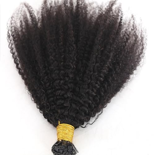 Kinky Curly Human Hair Clip In Extension - Image 3