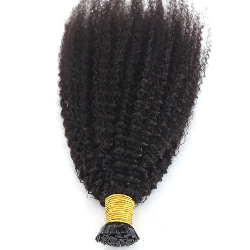 Kinky Curly Human Hair Clip In Extension - Image 4