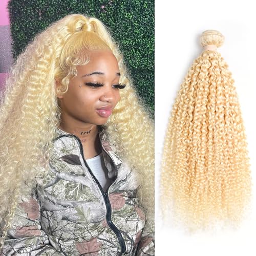 Kinky Curly 100% Remy Human Hair Weave 14 Inch Natural Texture