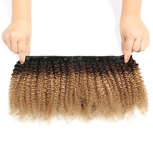?Kinky Human Hair Weave: Shorter Version? - Image 5