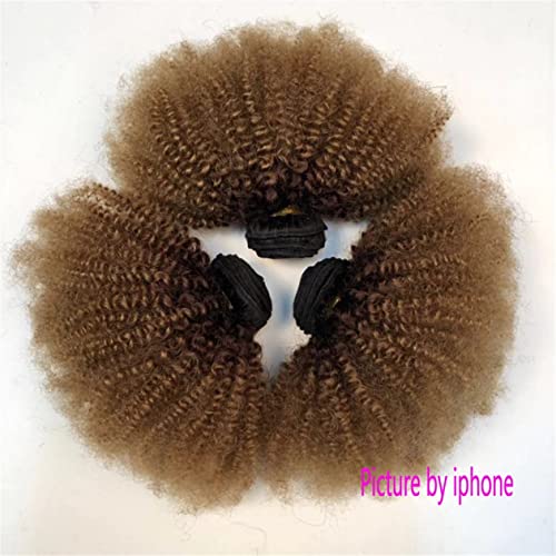 ?Kinky Human Hair Weave: Shorter Version? - Image 7