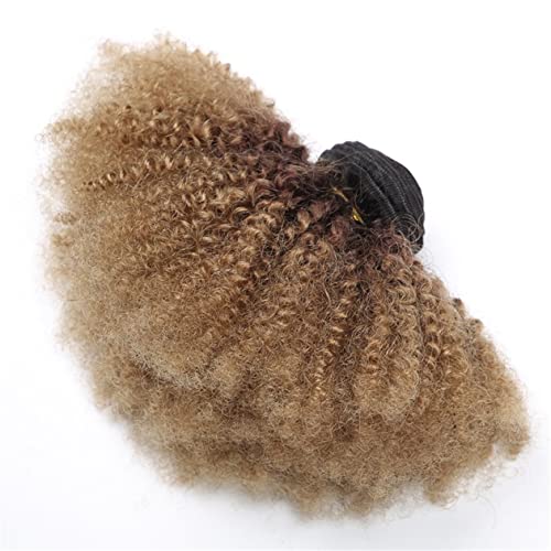 ?Kinky Human Hair Weave: Shorter Version? - Image 8
