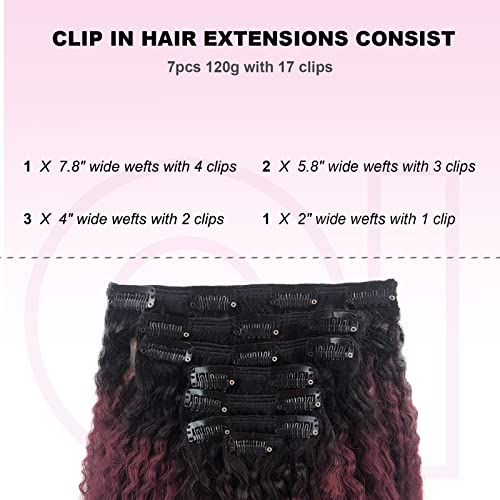 Kinky Straight Human Hair - Image 3
