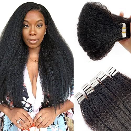 Kinky Straight Human Hair Bundles