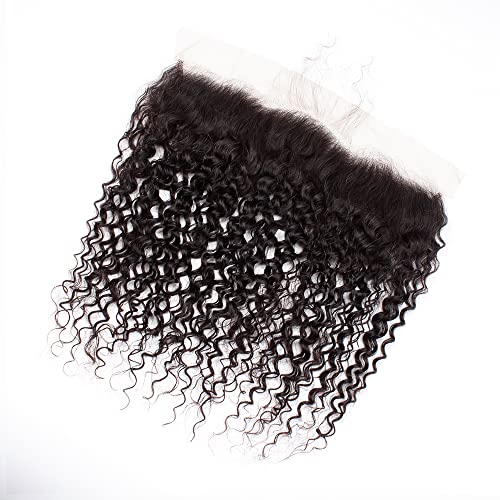 Kinky Straight Human Hair Ponytail - Image 6