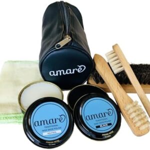 Kiwi Horse Hair Brush