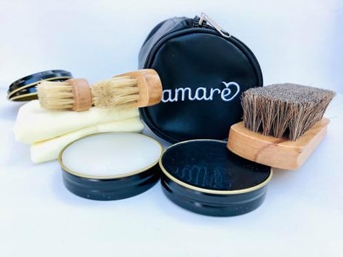 Kiwi Horse Hair Brush - Image 3