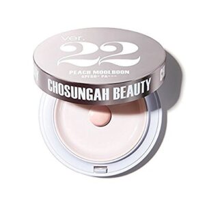 Korean Face Powder Foundation