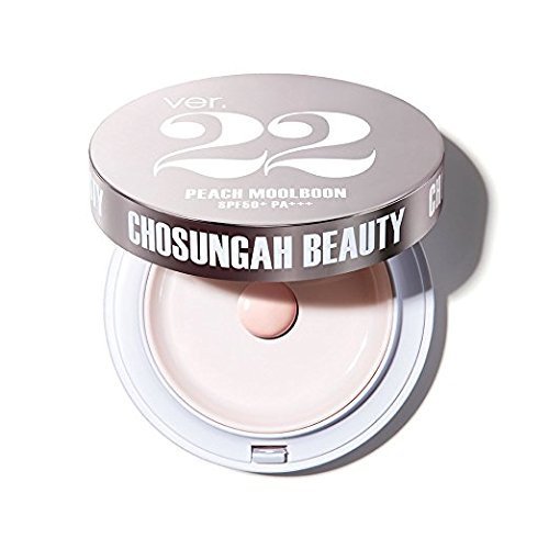 Korean Face Powder Foundation