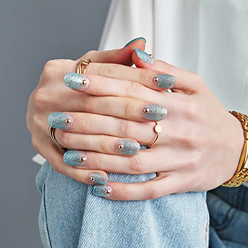 Korean Gel Nails: Trendy and Unique Designs - Image 6