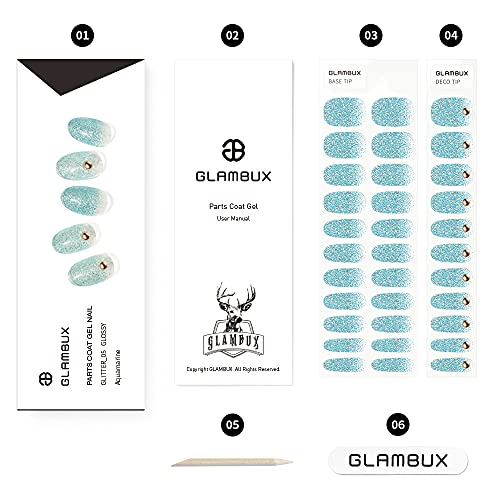 Korean Gel Nails: Trendy and Unique Designs - Image 7