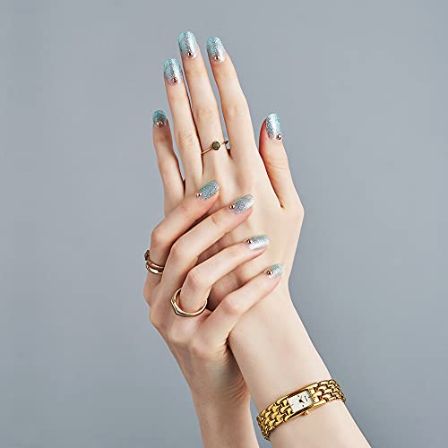 Korean Gel Nails: Trendy and Unique Designs - Image 2