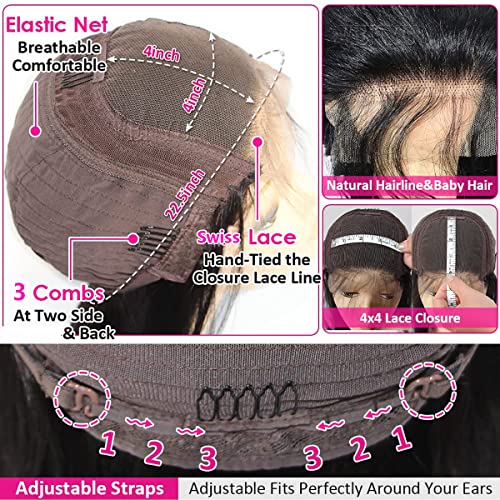 14-Inch Korean Human Hair Wig for Women, Soft, Natural Look, Stylish - Image 5