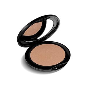 Korean Lightweight Long-Lasting Powder Foundation - 10g Capacity