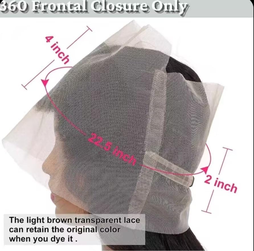 13x4 Lace Front Human Hair Wig for Natural Look and Comfortable Fit - Image 7