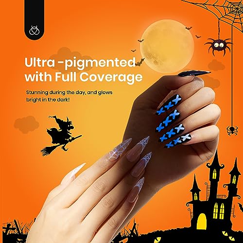 Latest Gel Nail Art - Image 4