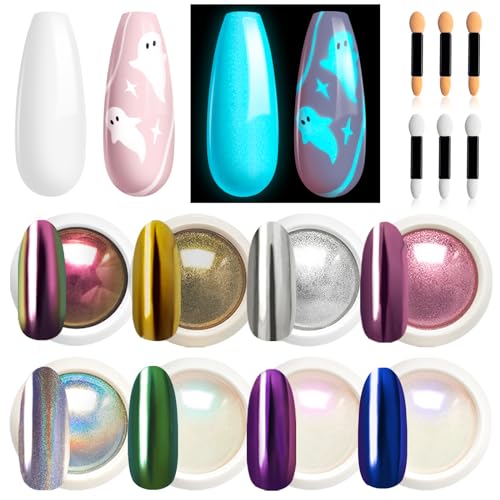 Latest Gel Nail Art