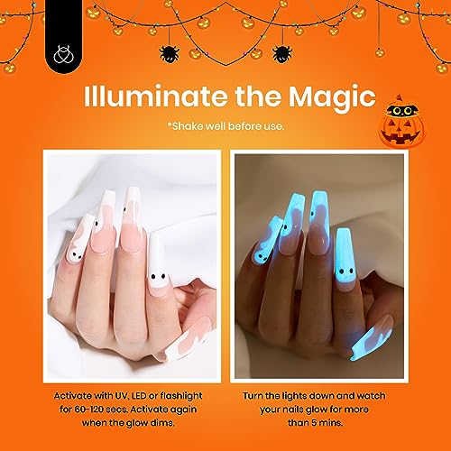 Latest Gel Nail Art - Image 3