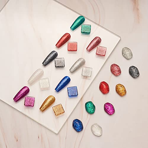 LDS 15ml Gel Nail Polish for Long-Lasting Vibrant Color, Beautiful Nails - Image 4