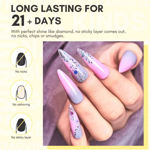 Led Gel Nail Builder - Image 9