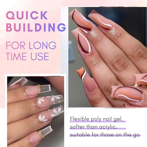 Led Gel Nail Builder - Image 5