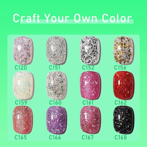 48W LED Gel Nail Lamp Kit, Professional Home Salon Equipment, 30-Second Timer - Image 2