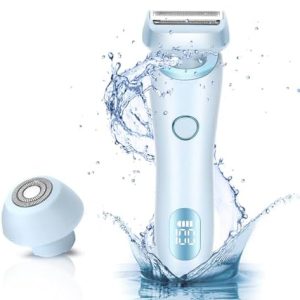 Ergonomic LED Hair Brush for Effortless Styling and Care, Compact Size