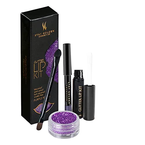 Lip Liner & Lipstick Set