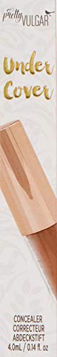 Smooth Finish 0.2 oz Lipstick Under Eye Concealer for Dark Circles - Image 2