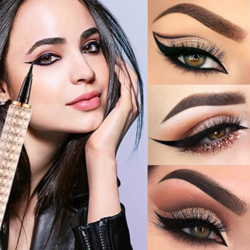 0.15 oz Liquid Eyeliner Adhesive for Long-Lasting Hold and Easy Application - Image 4