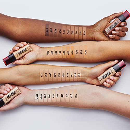 Flawless Skin Liquid to Powder Foundation 30ml Unique Formula - Image 7