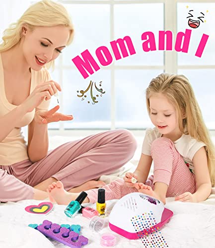 Little Piggy Nail Polish - Image 6