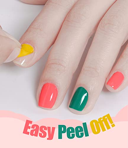 Little Piggy Nail Polish - Image 2