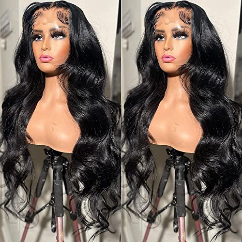 14-Inch Natural Look Soft Stylish Lob Human Hair Wig for Women - Image 2