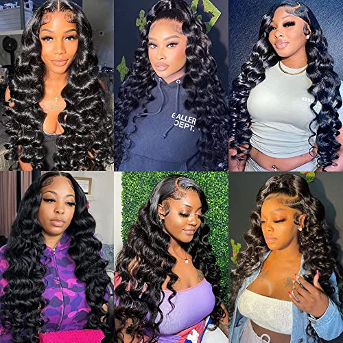 14-Inch Natural Look Soft Stylish Lob Human Hair Wig for Women - Image 6