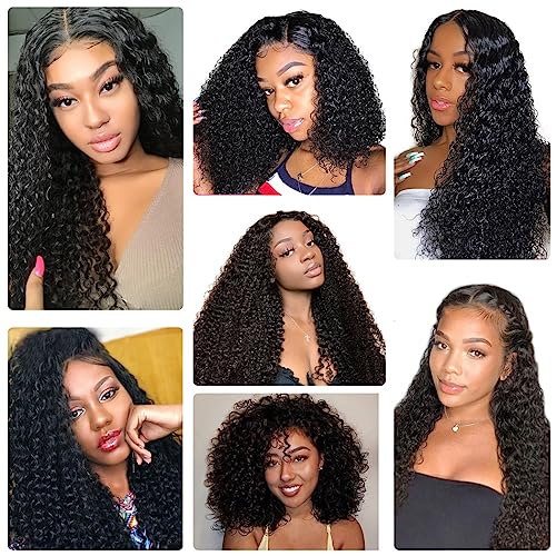 Clip-In Hair Extensions for Women, Various Colors and Lengths, Full Head Set - Image 7