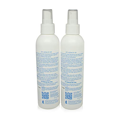 Lol Strong Hold Hair Spray for All-Day Style 10 oz - Image 2